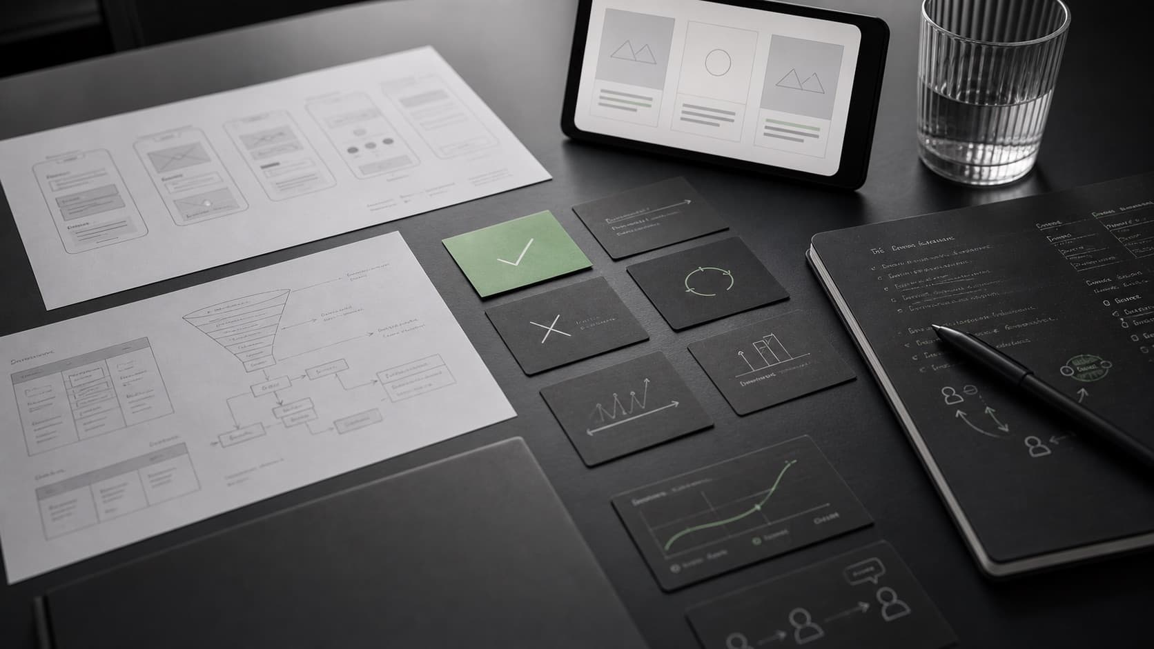 Launch-Artefakte für MVP-Validierung und Markttests